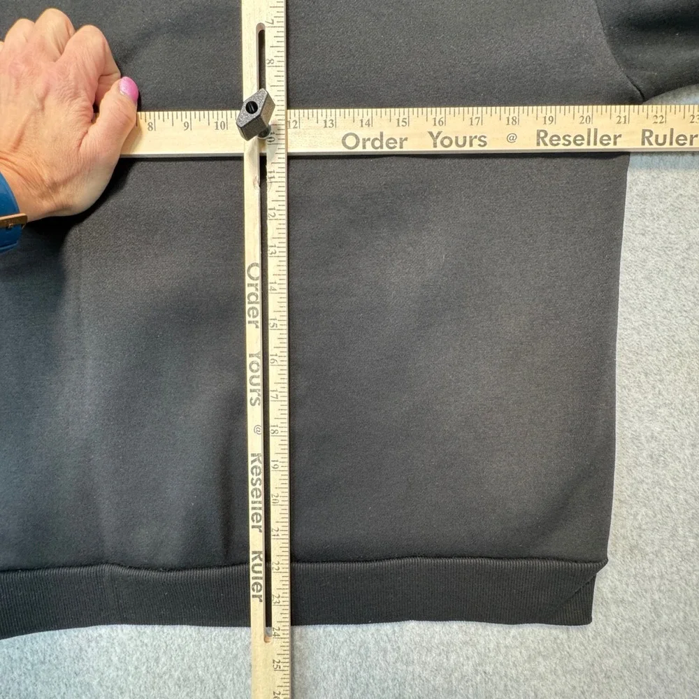 LF Limited Edition Hoodie LF1 Logo Patch‎ Gold Patterned Taped Sleeves Zippers